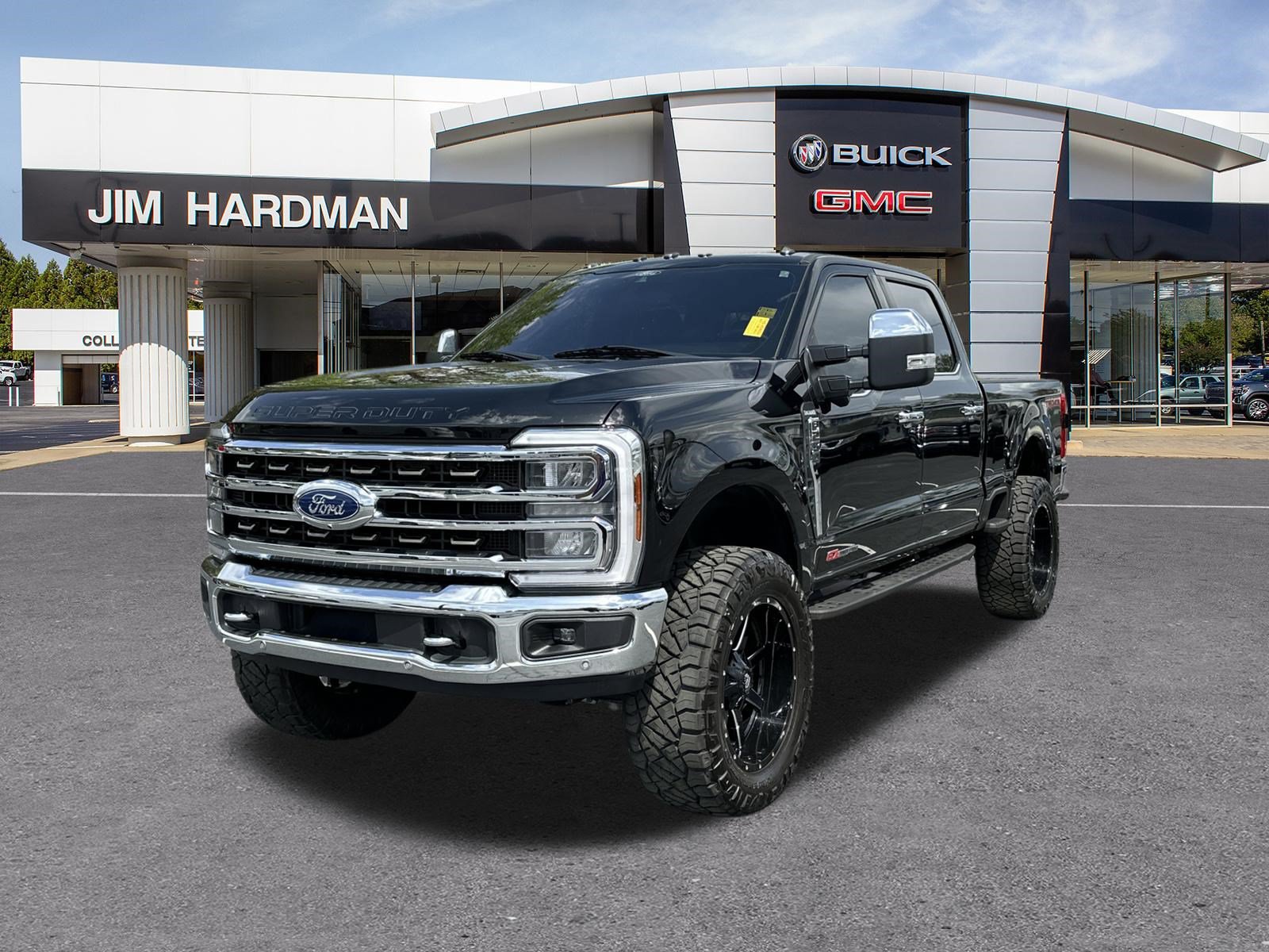 Used 2024 Ford F250 King Ranch w/ Tremor Off-Road Package AWD/4WD video 3