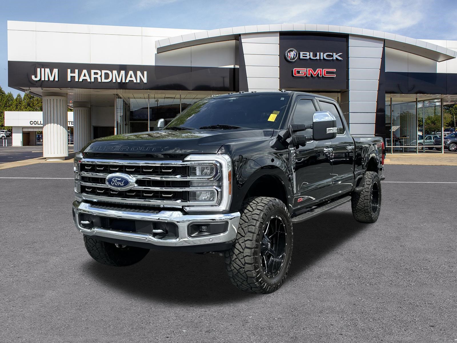 Used 2024 Ford F250 King Ranch w/ Tremor Off-Road Package image 3