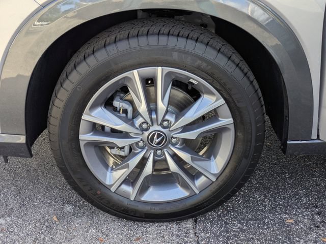 New 2025 Acura ADX FWD image 11