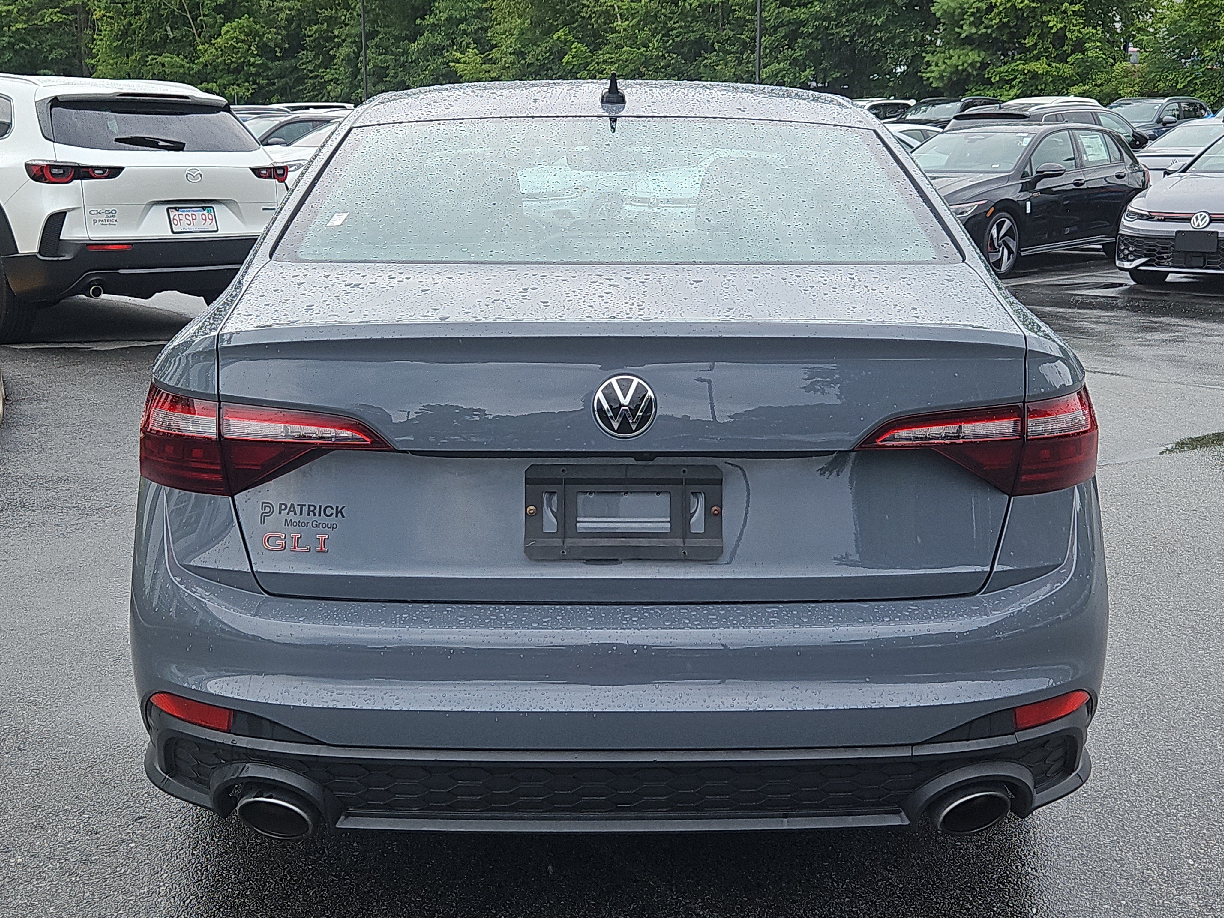 Certified 2023 Volkswagen Jetta GLI Autobahn FWD image 28