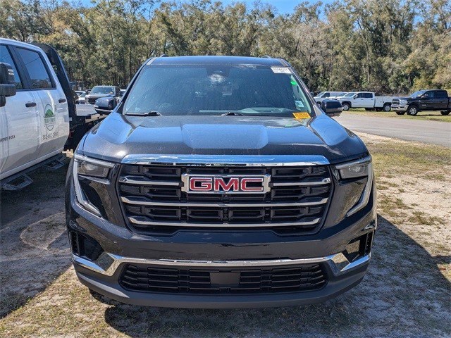 Certified 2025 GMC Acadia Elevation image 2