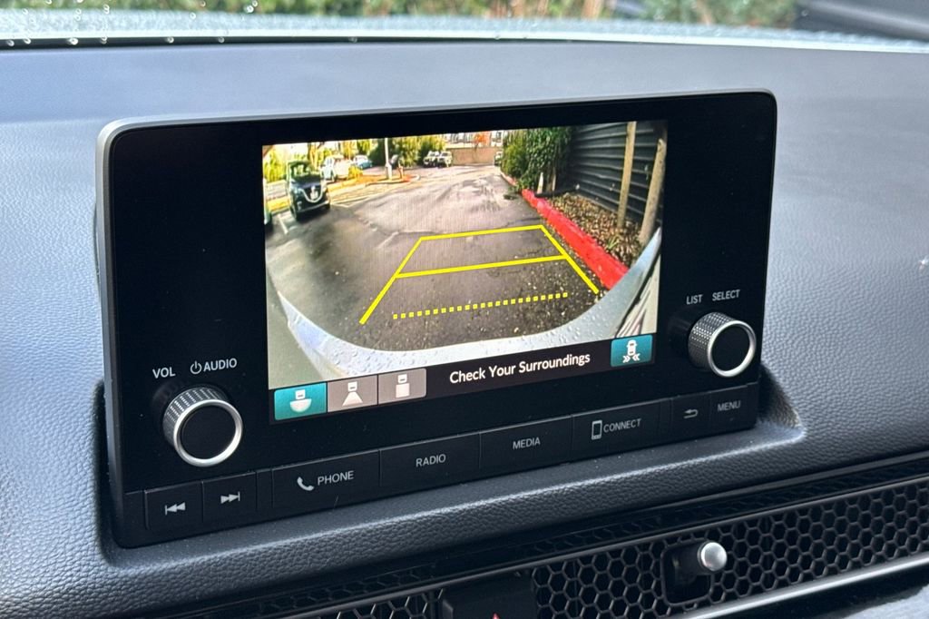 Certified 2025 Honda Civic Sport image 18