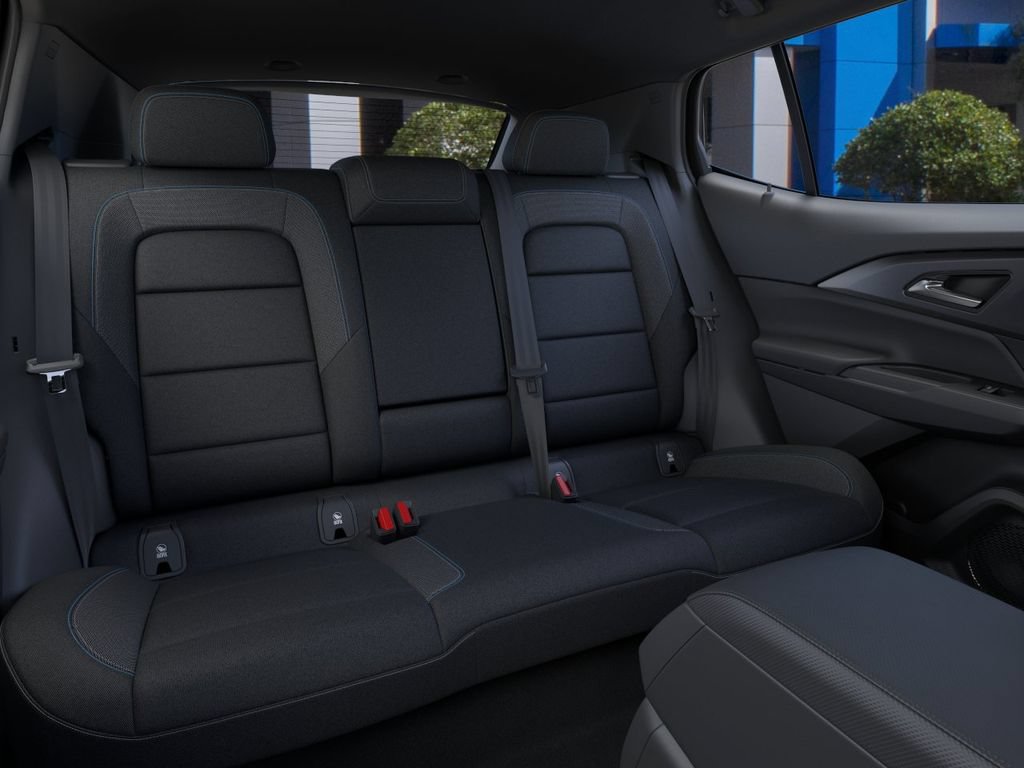 New 2026 Chevrolet Equinox EV LT FWD image 17