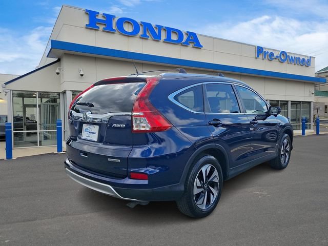 Used 2016 Honda CR-V Touring image 4