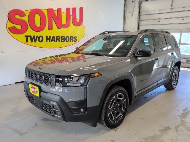 New 2026 Jeep Cherokee Laredo