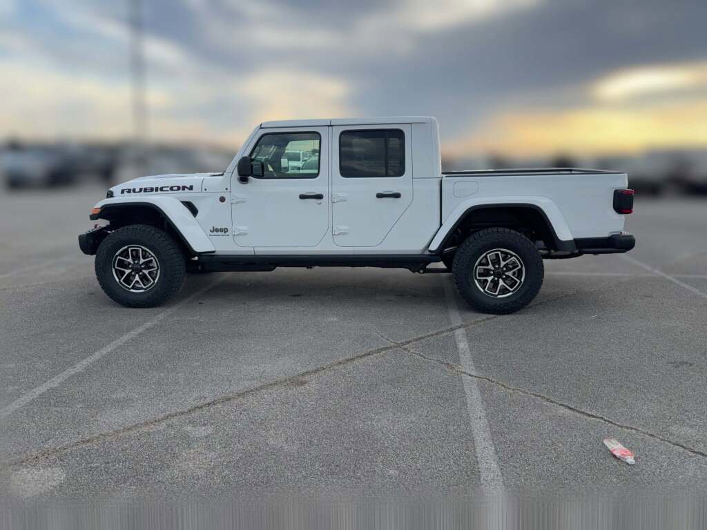 New 2026 Jeep Gladiator Rubicon image 6