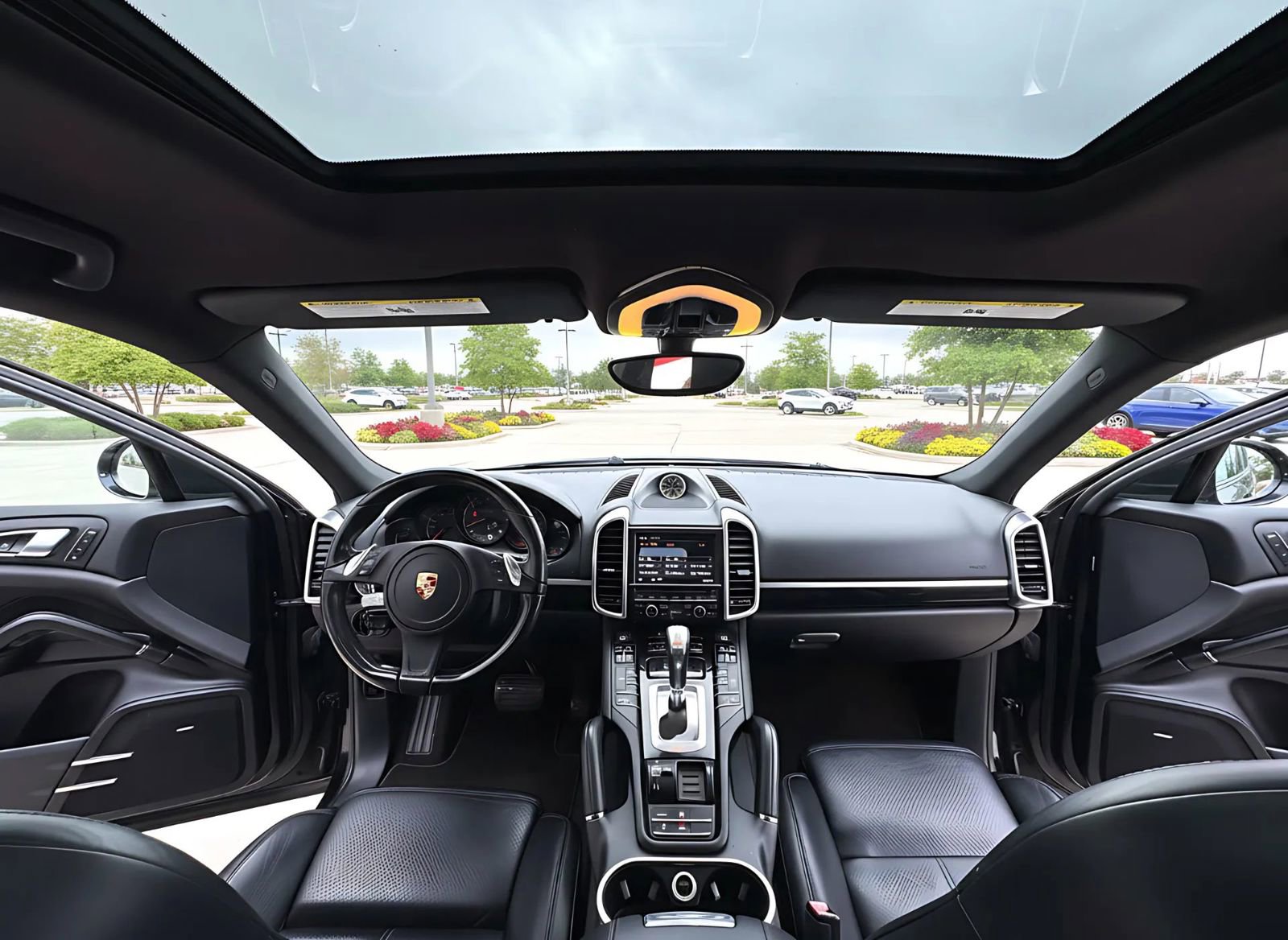 Used 2013 Porsche Cayenne image 14