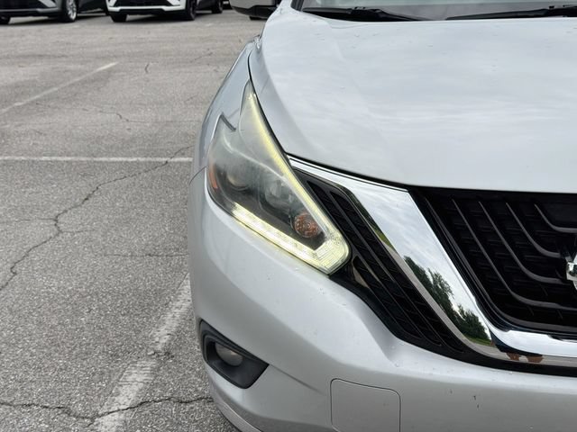 Used 2018 Nissan Murano SV FWD image 9