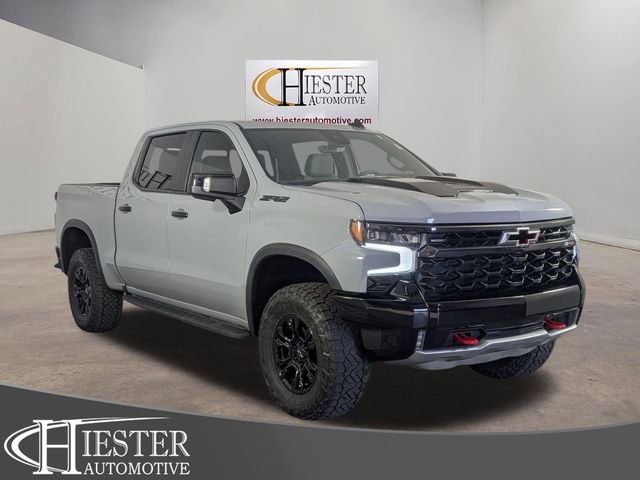 Used 2024 Chevrolet Silverado 1500 ZR2 w/ Technology Package