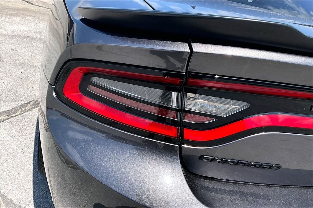 Used 2023 Dodge Charger SXT w/ Blacktop Package RWD image 23