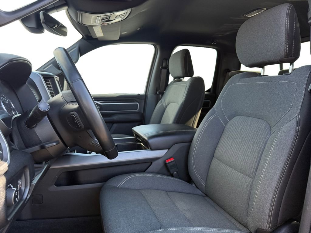 Certified 2022 RAM 1500 Big Horn AWD/4WD image 9