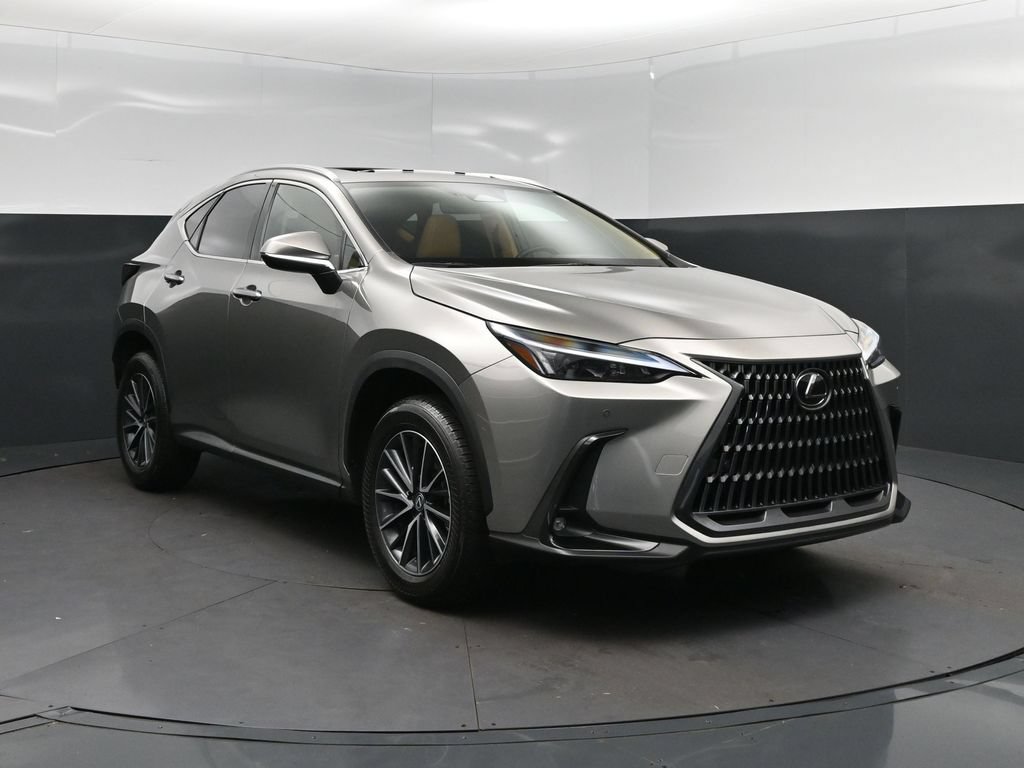 Certified 2025 Lexus NX 250 FWD w/ Towing Package (2000 Lbs) image 9