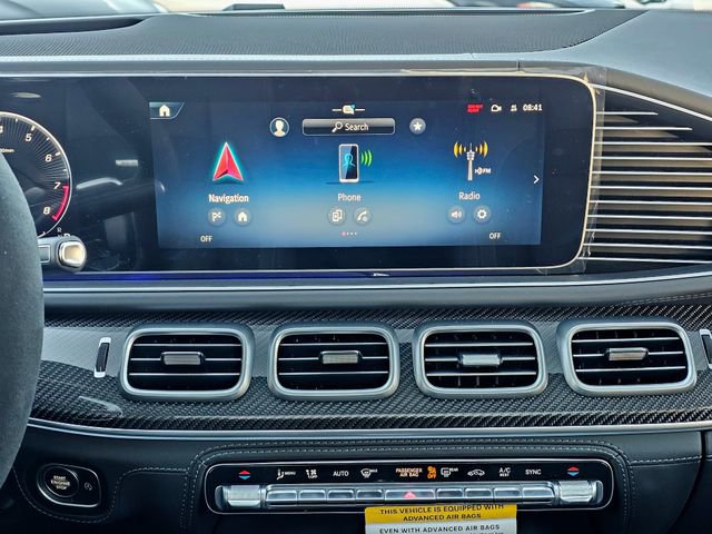 New 2026 Mercedes-Benz GLS 63 AMG 4MATIC image 39