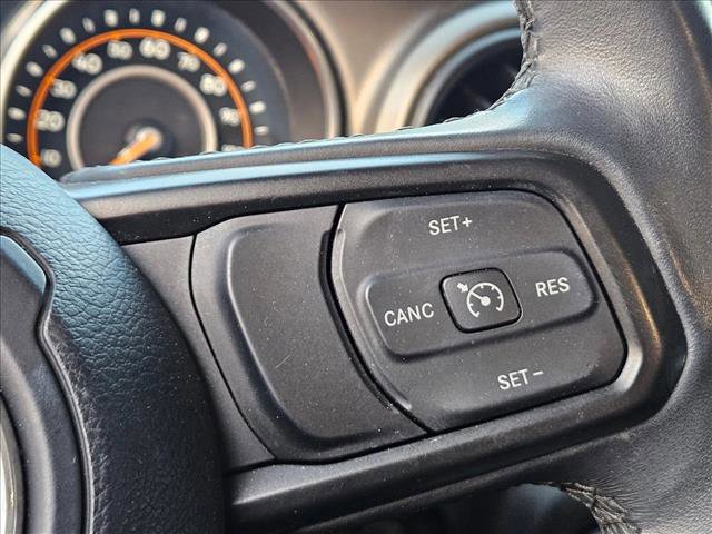 Used 2021 Jeep Wrangler Unlimited Sport image 13