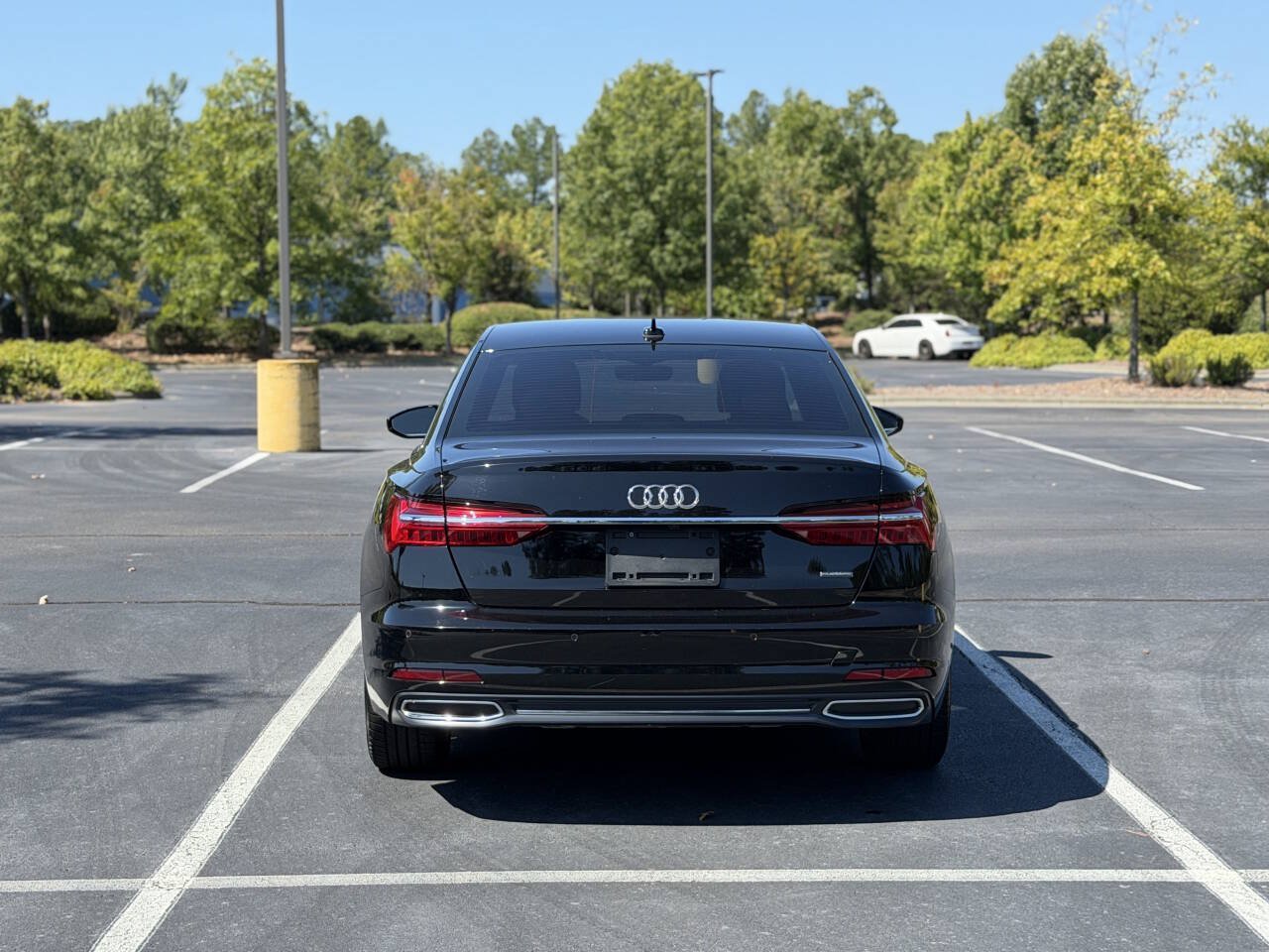 Used 2023 Audi A6 2.0T Premium AWD/4WD image 6