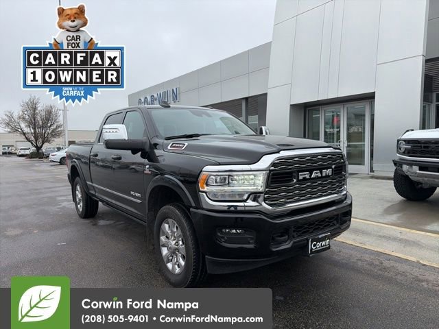 Used 2024 RAM 3500 Limited image 1