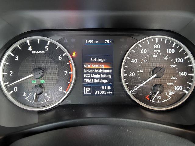 Certified 2025 Nissan Sentra S FWD image 26