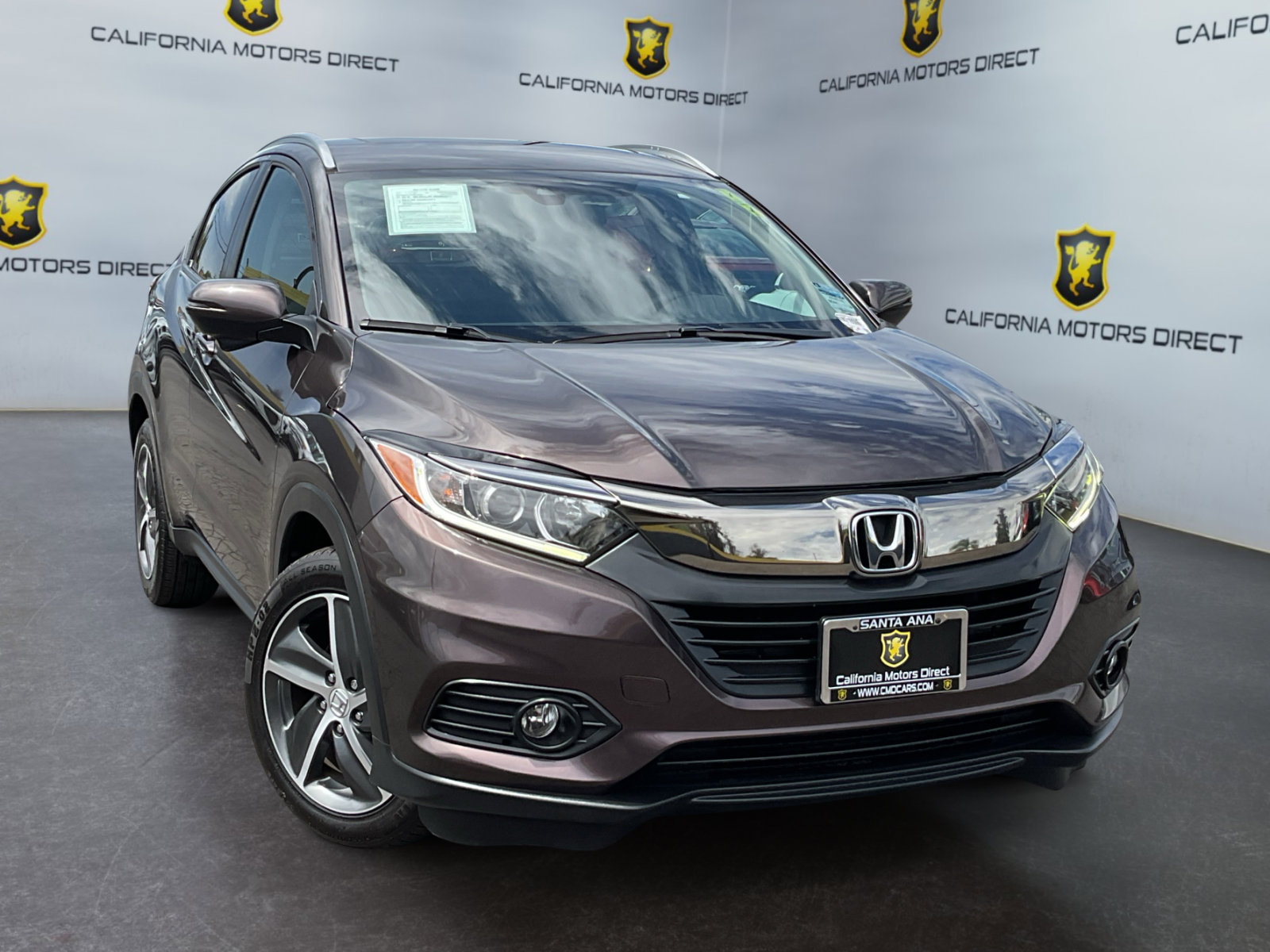Used 2022 Honda HR-V EX image 3