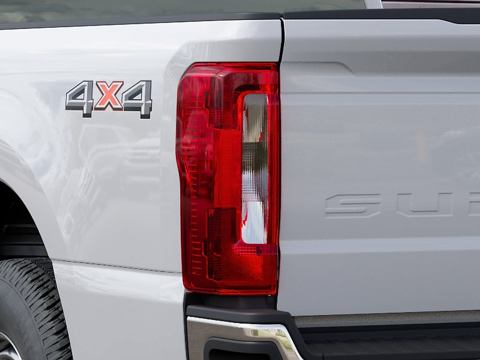 New 2027 Ford F250 XL w/ XL Chrome Package AWD/4WD image 21