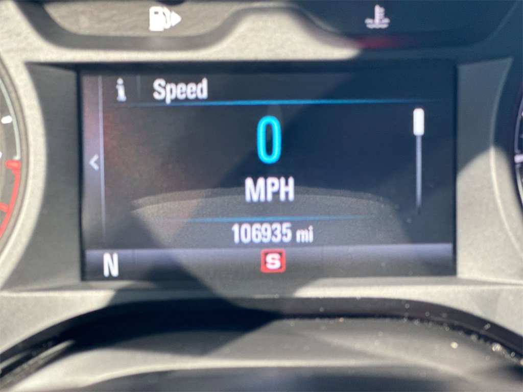 Used 2017 Chevrolet Camaro LT w/ RS Package image 13