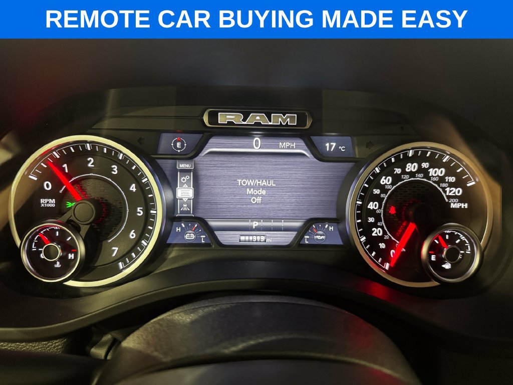 New 2026 RAM 1500 Warlock AWD/4WD image 7