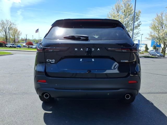 New 2026 MAZDA CX-5 Select AWD/4WD image 6