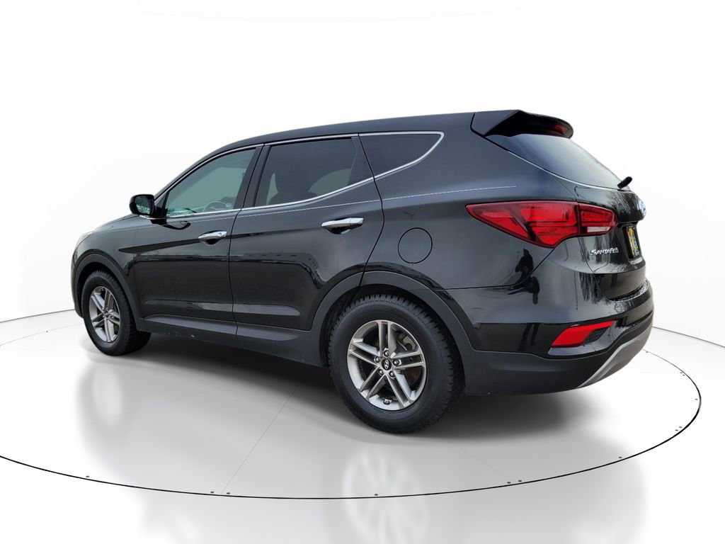 Used 2017 Hyundai Santa Fe Sport FWD image 3