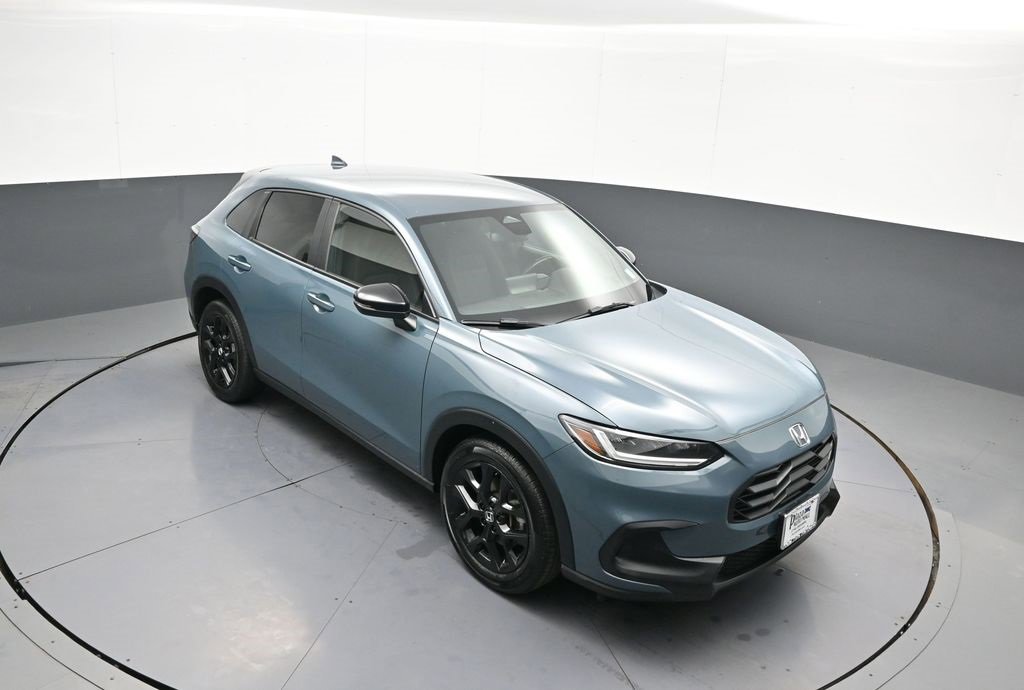 Certified 2023 Honda HR-V Sport image 34