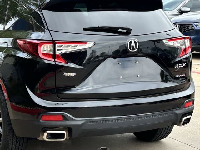 Certified 2025 Acura RDX SH-AWD image 6