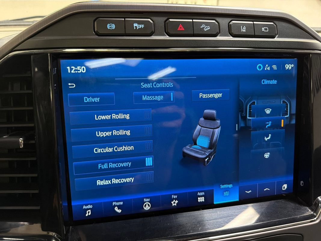 Used 2022 Ford F450 Limited w/ FX4 Off-Road Package AWD/4WD image 23