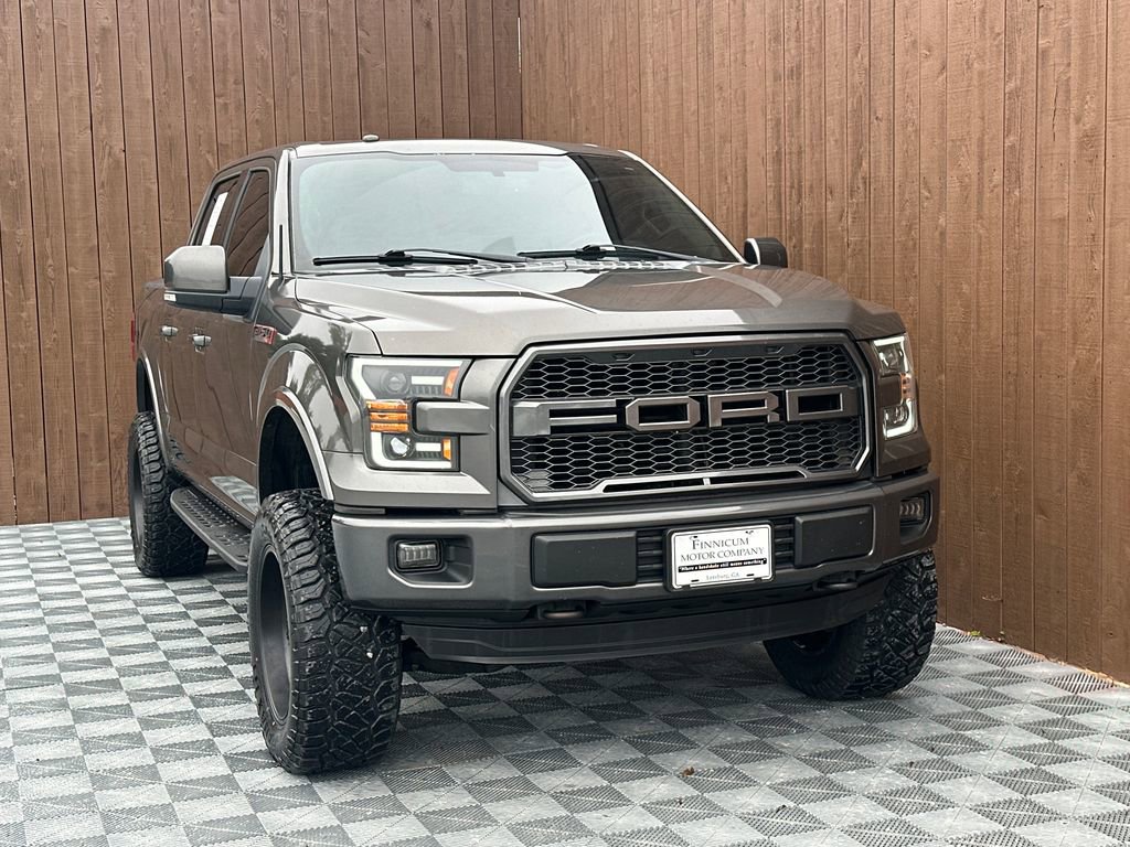 Used 2016 Ford F150 Lariat image 13