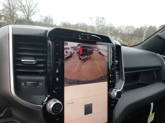 New 2026 RAM 1500 Big Horn image 11