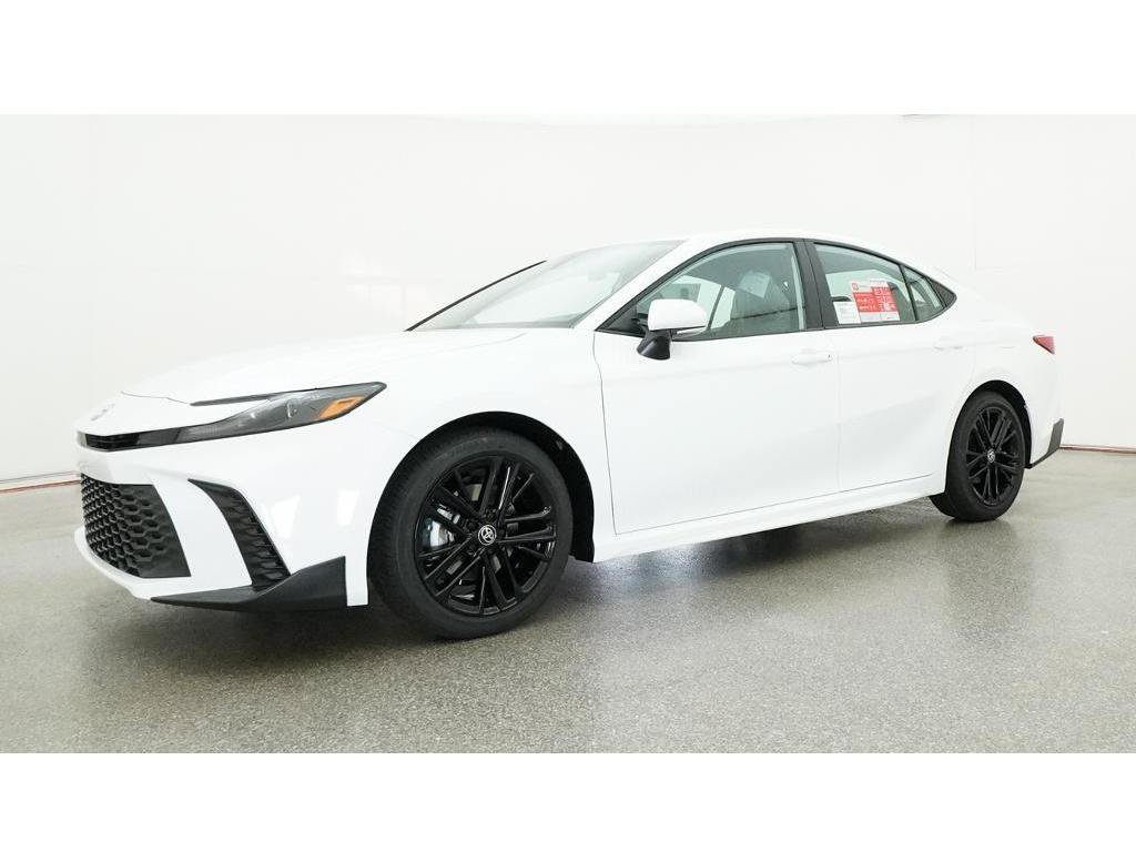 New 2026 Toyota Camry SE FWD image 22