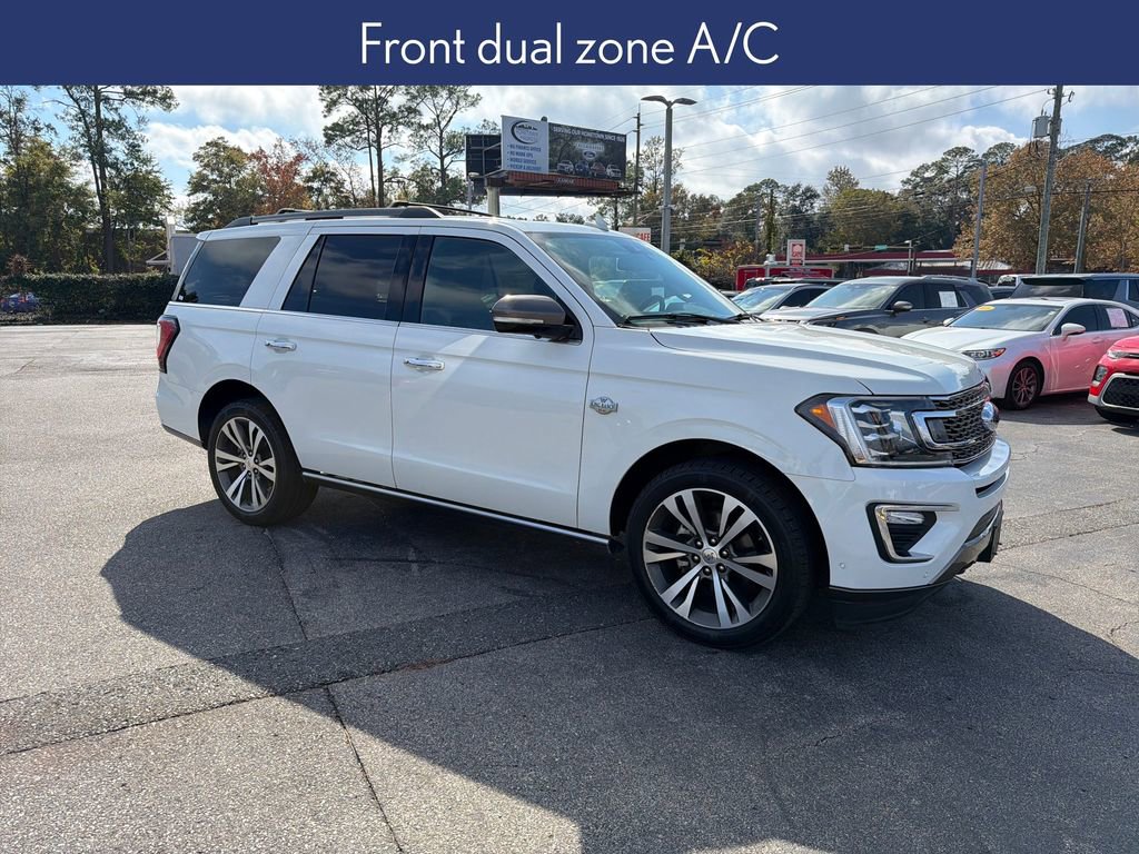 Used 2021 Ford Expedition King Ranch w/ Cargo Package image 15