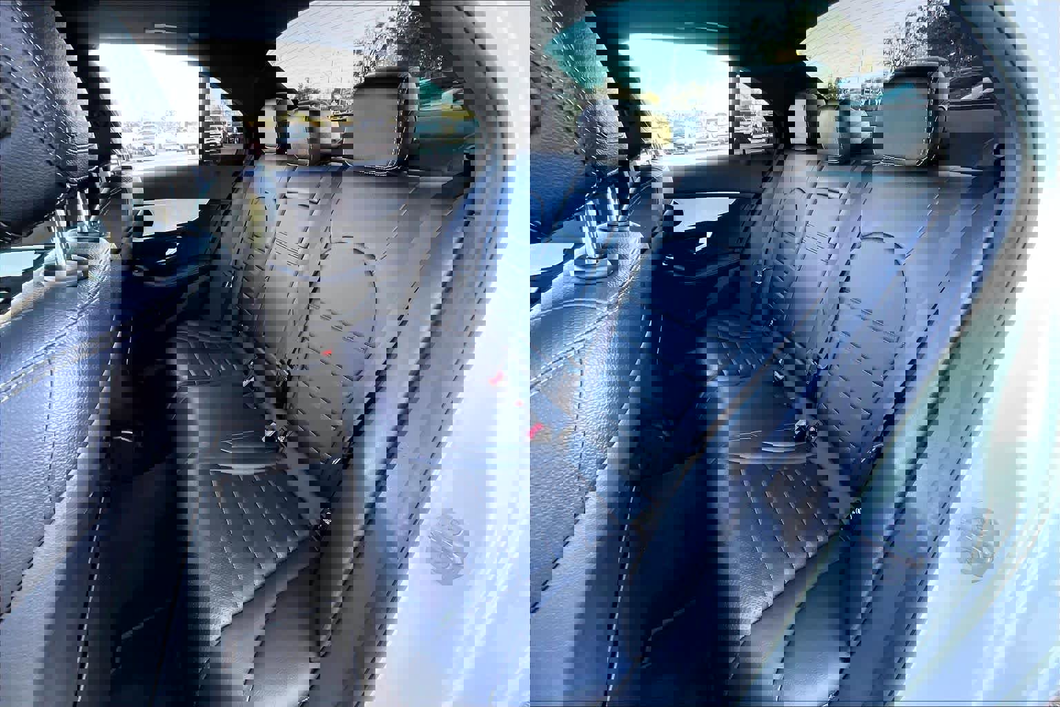 Used 2021 Mercedes-Benz C 300 C 300 image 21