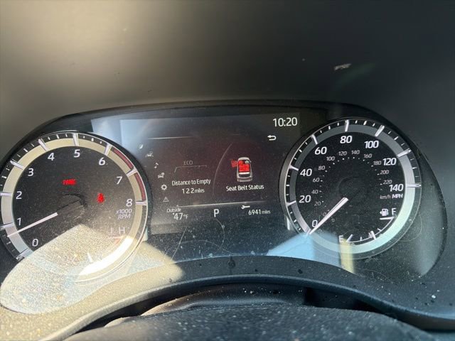 Used 2023 Toyota Highlander LE FWD image 10