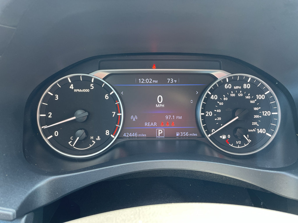 Used 2025 Nissan Altima 2.5 SV image 12