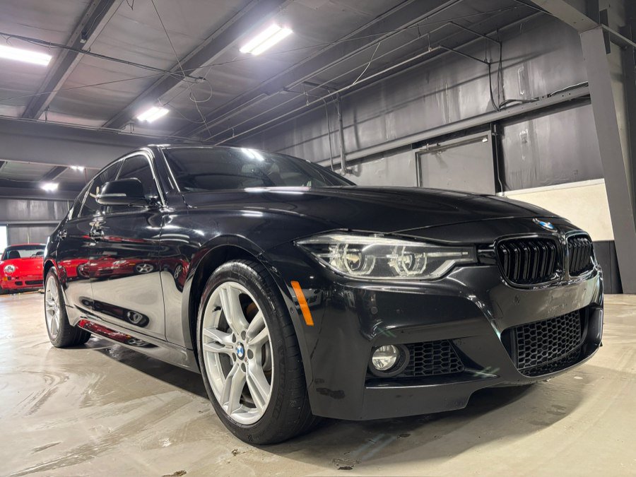 Used 2018 BMW 340i xDrive Sedan w/ Premium Package Enhanced AWD/4WD image 7