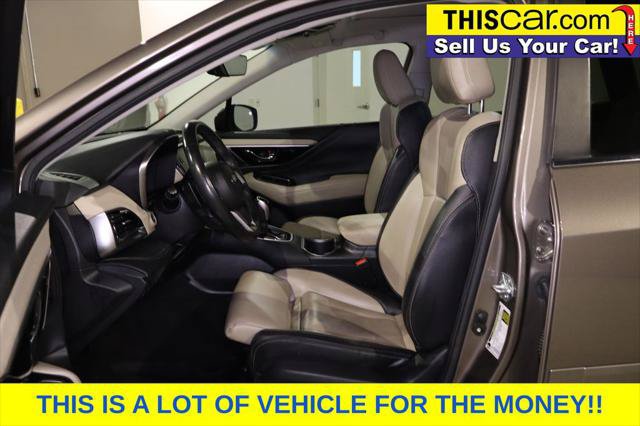 Used 2021 Subaru Outback Limited XT AWD/4WD image 10
