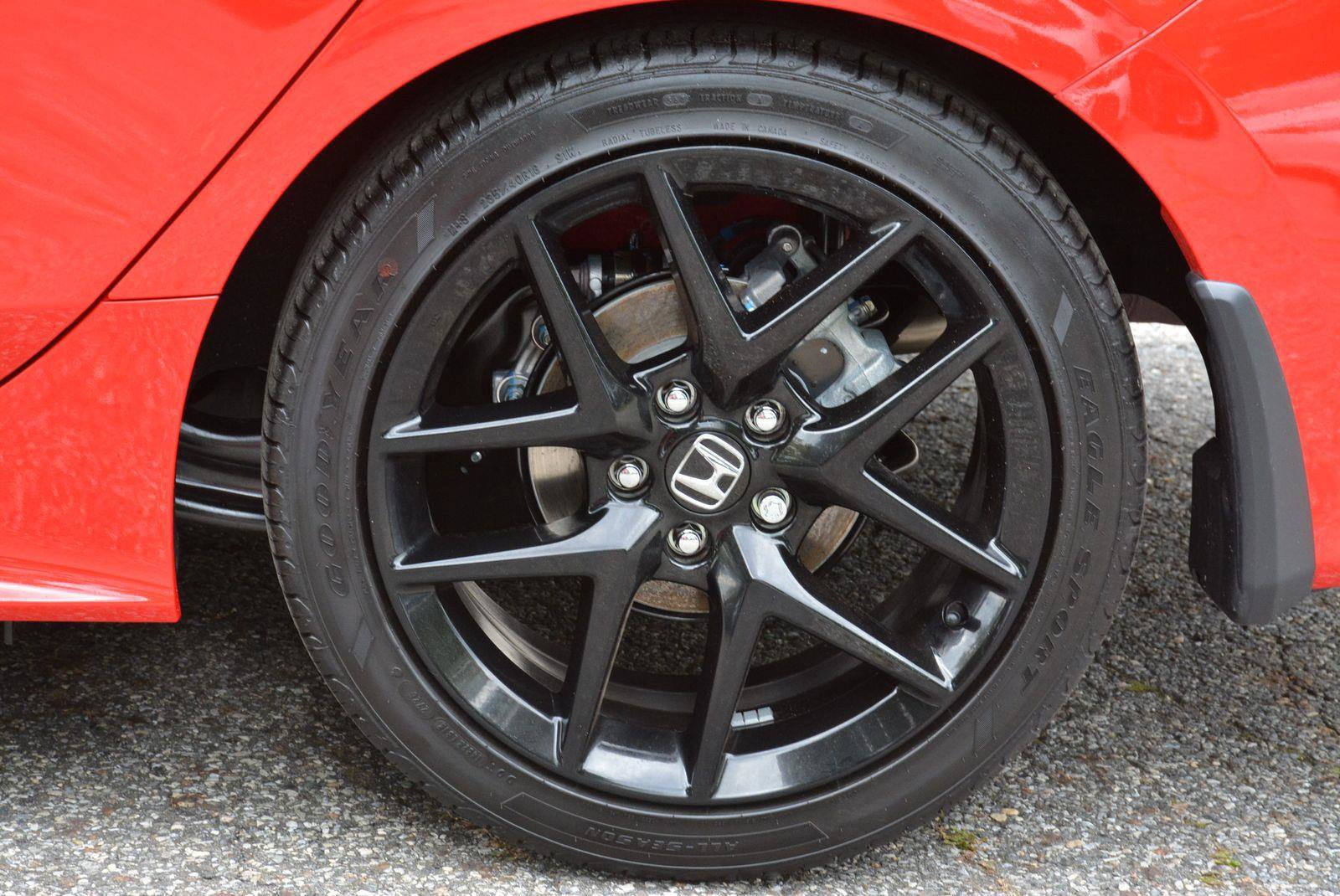 Certified 2026 Honda Civic Sport image 31