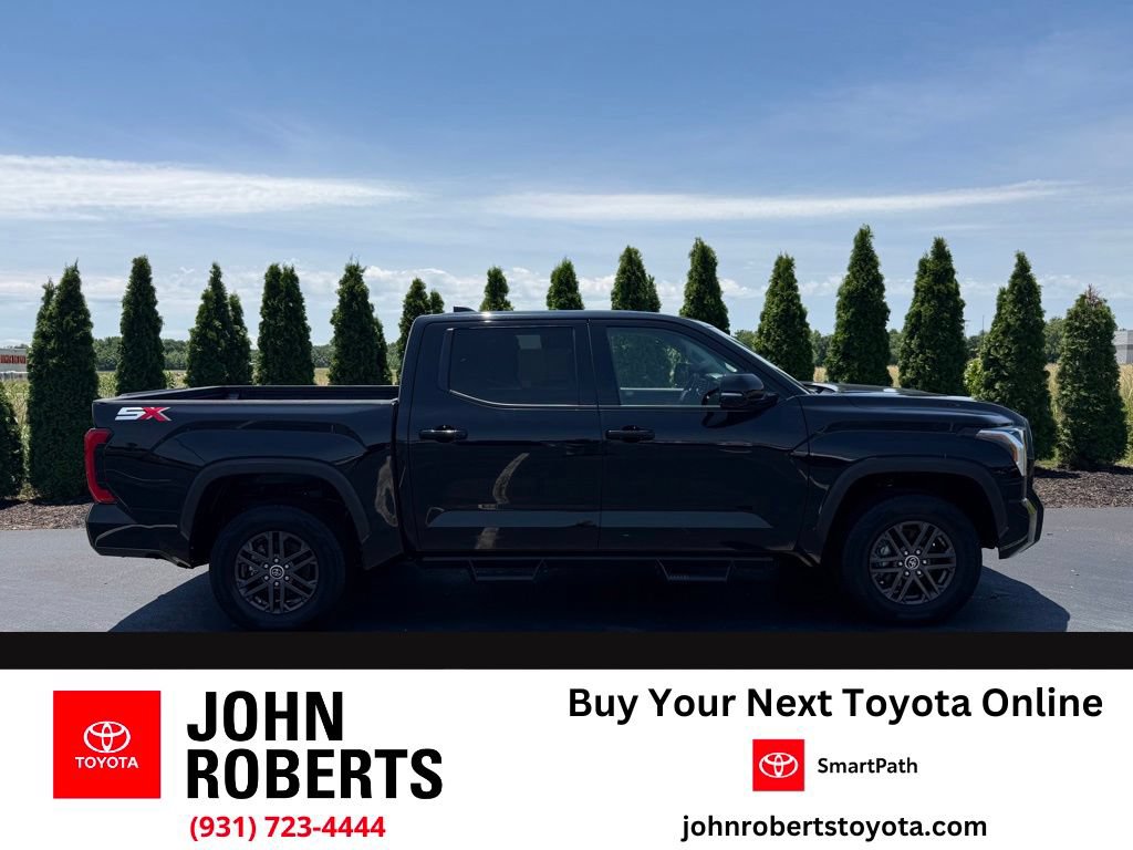 Used 2024 Toyota Tundra SR5 w/ SR5 Convenience Package AWD/4WD image 1