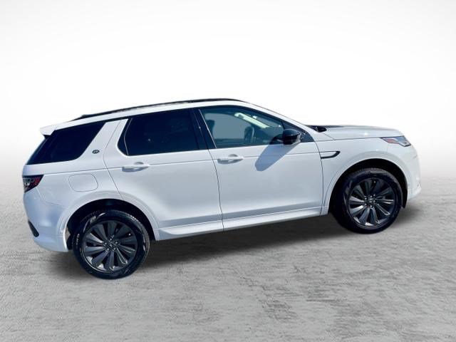 Certified 2025 Land Rover Discovery Sport S AWD/4WD image 7