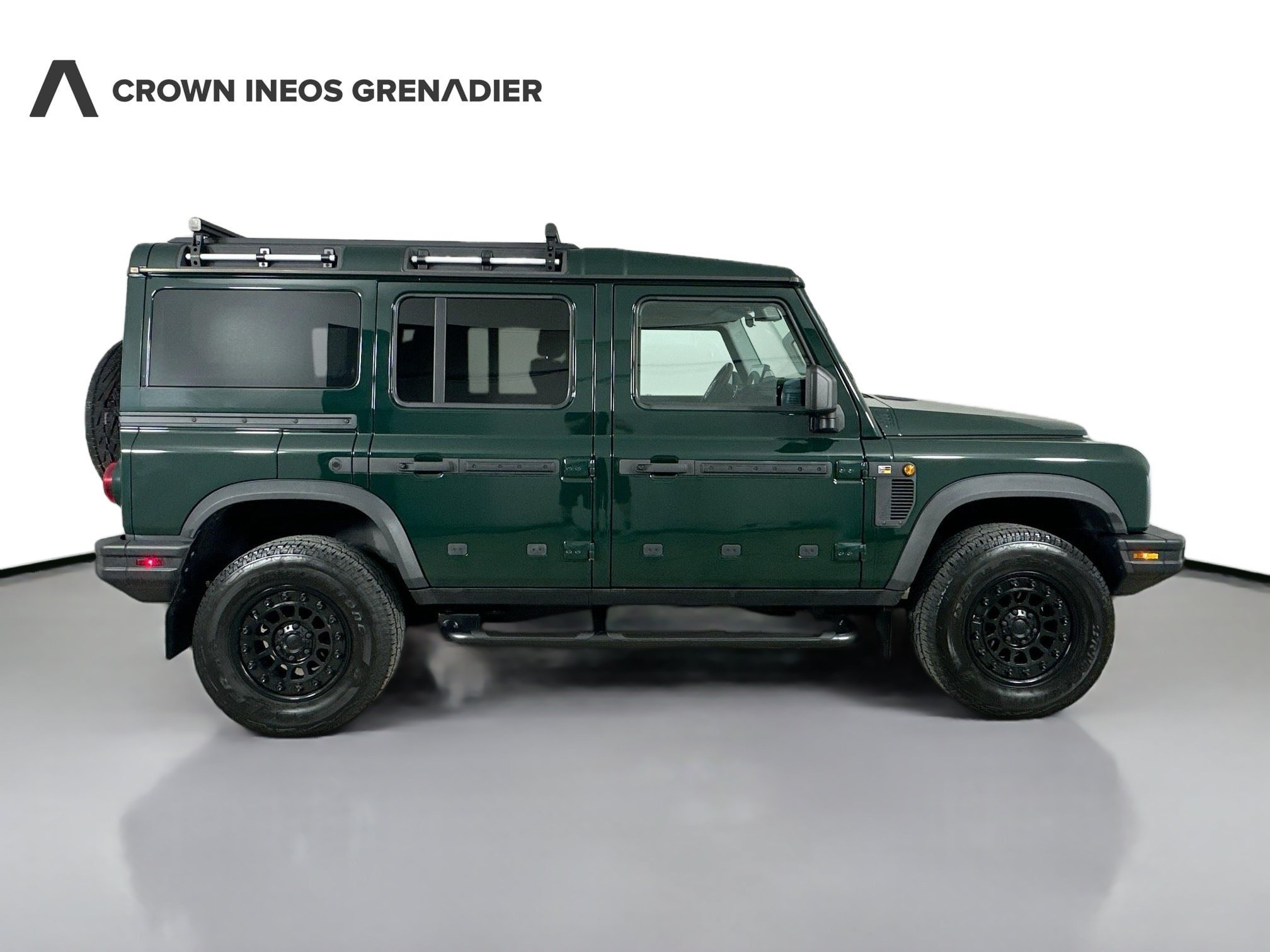 Used 2024 INEOS Grenadier Station Wagon AWD/4WD image 4