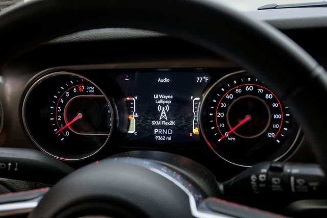 Used 2019 Jeep Wrangler Unlimited Rubicon w/ LED Lighting Group image 55