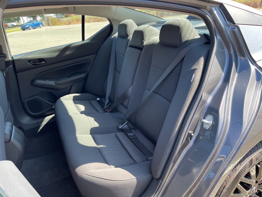 New 2025 Nissan Altima 2.5 SV w/ SV Special Edition Package image 20