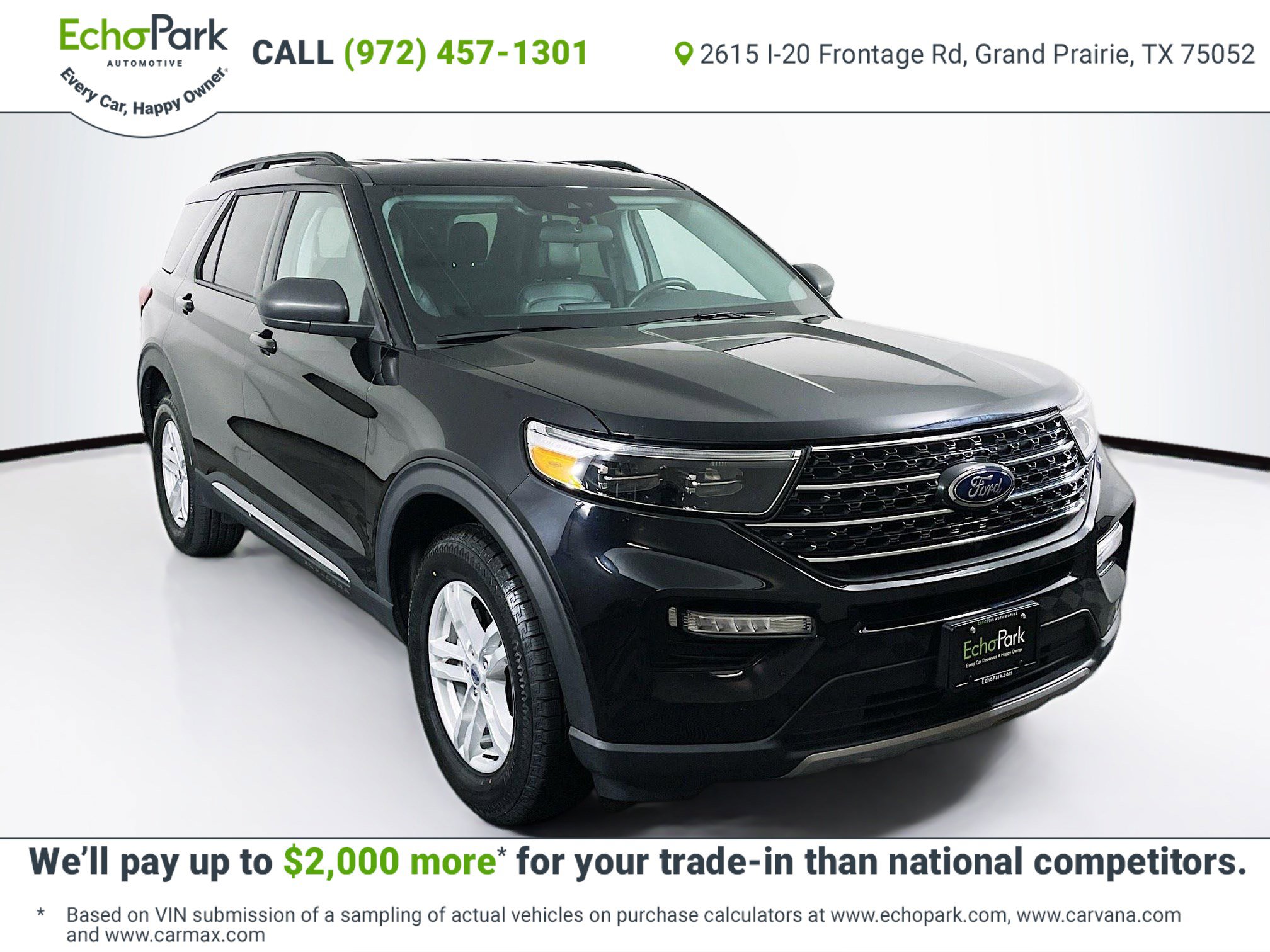 Used 2024 Ford Explorer XLT w/ Equipment Group 202A
