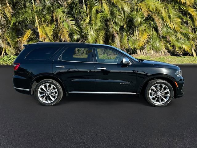 Used 2021 Dodge Durango Citadel w/ Premium Entertainment Group RWD image 4