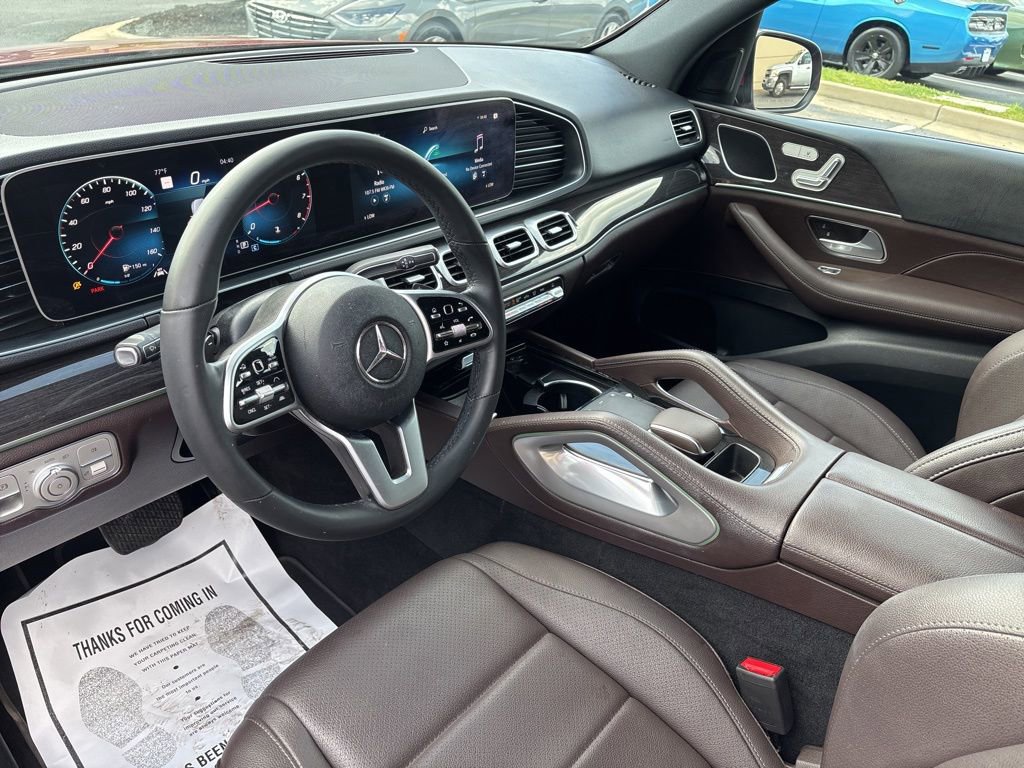 Used 2022 Mercedes-Benz GLE 350 image 11