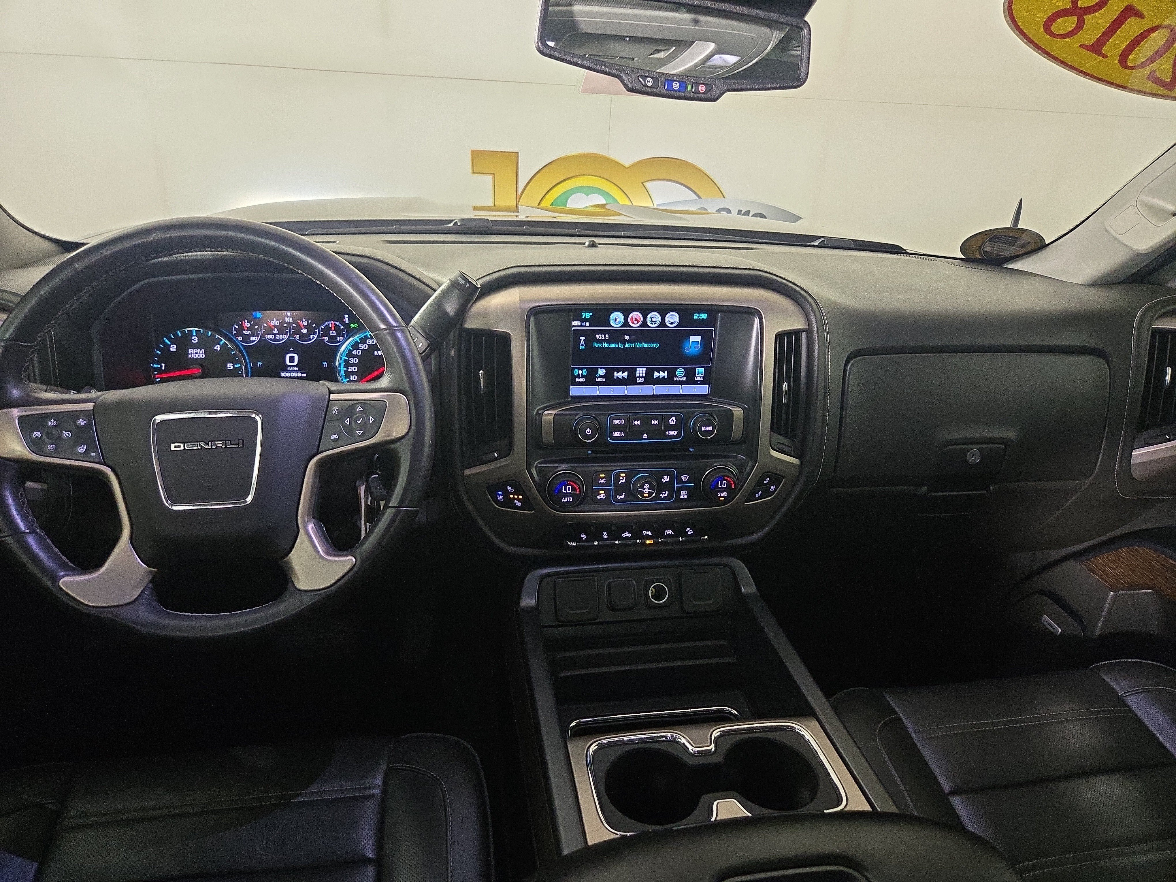 Certified 2018 GMC Sierra 1500 Denali AWD/4WD image 13