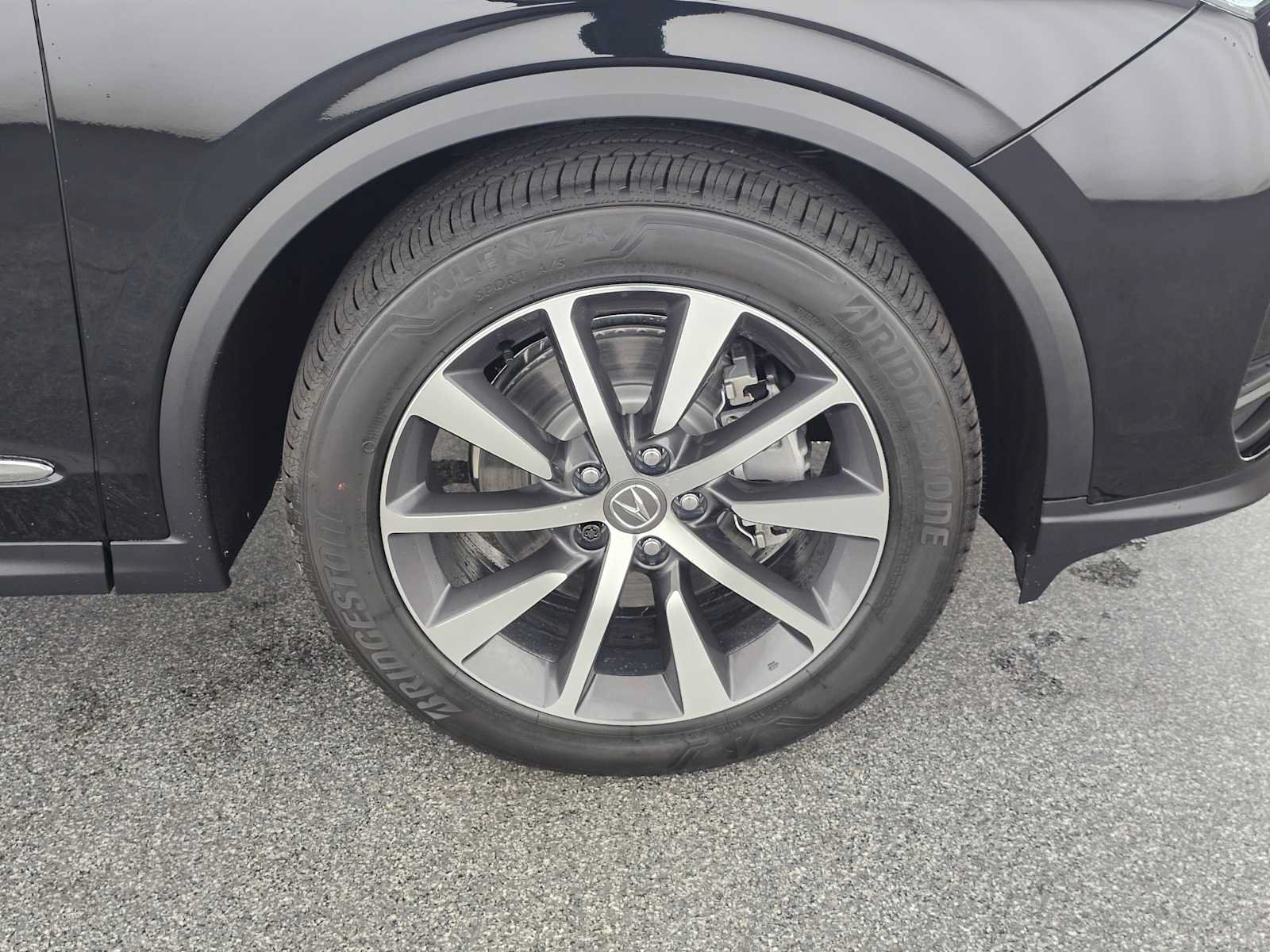 New 2026 Acura MDX w/ Technology Package FWD image 9